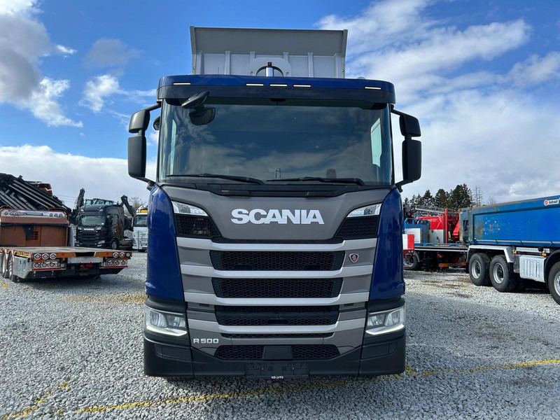 Scania R 500 | TULOSSA - Sklápač: obrázok 2 Scania R 500 | TULOSSA - Sklápač: obrázok 2