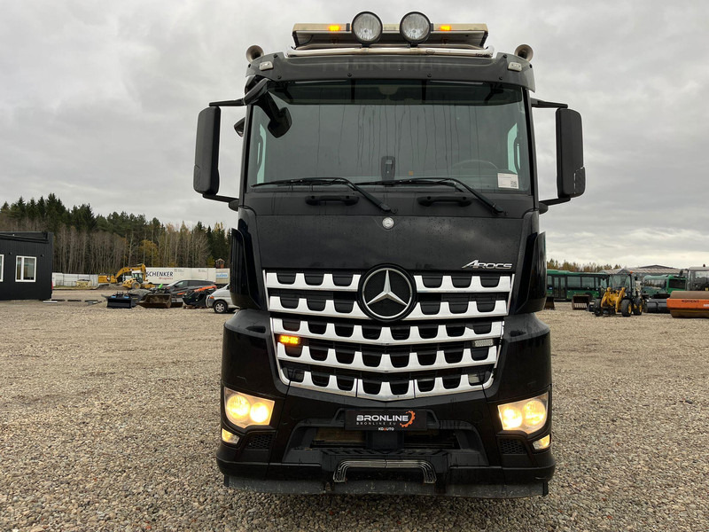 Mercedes-Benz Arocs 3358 | 6X4 | 120 TON | Hydrauliikka | TULOSSA - Ťahač: obrázok 2 Mercedes-Benz Arocs 3358 | 6X4 | 120 TON | Hydrauliikka | TULOSSA - Ťahač: obrázok 2