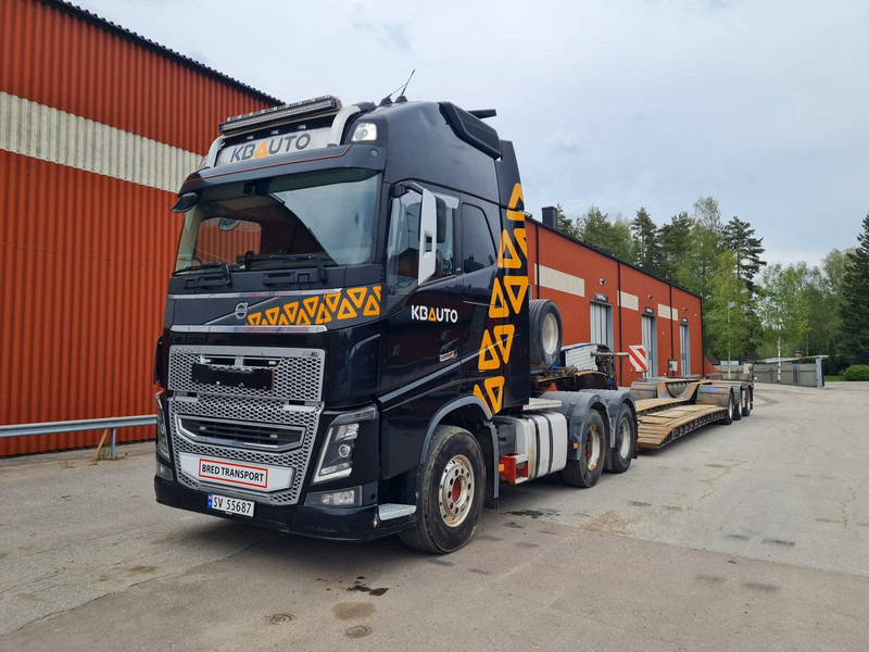 Volvo FH16 750 | 6x4 | ADR | 100 TON | ADR EXll, EXlll, AT | RETARDER | 100 TON VOLVO + VANG - Ťahač: obrázok 1 Volvo FH16 750 | 6x4 | ADR | 100 TON | ADR EXll, EXlll, AT | RETARDER | 100 TON VOLVO + VANG - Ťahač: obrázok 1
