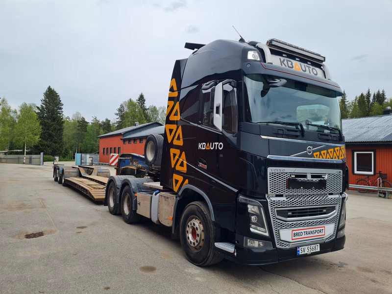 Volvo FH16 750 | 6x4 | ADR | 100 TON | ADR EXll, EXlll, AT | RETARDER | 100 TON VOLVO + VANG - Ťahač: obrázok 2 Volvo FH16 750 | 6x4 | ADR | 100 TON | ADR EXll, EXlll, AT | RETARDER | 100 TON VOLVO + VANG - Ťahač: obrázok 2