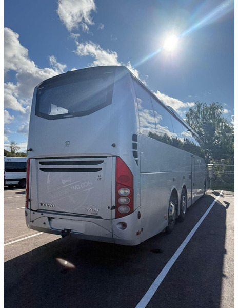 Volvo 9700 HD | 49 PAIKKAA | TULOSSA - Autokar: obrázok 5 Volvo 9700 HD | 49 PAIKKAA | TULOSSA - Autokar: obrázok 5