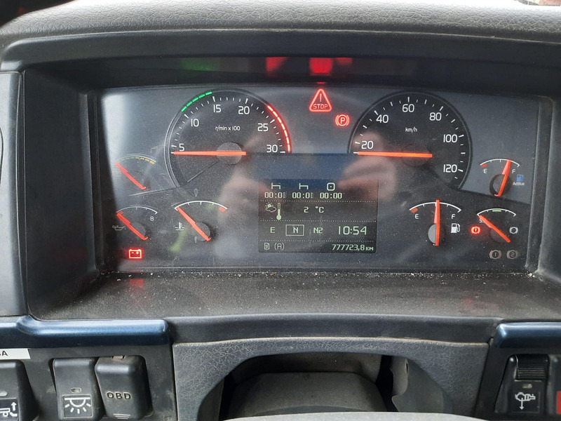 Volvo FH 500HP | RAUTAJOUSITUS | + NTM RTP -3 - Sklápač: obrázok 5 Volvo FH 500HP | RAUTAJOUSITUS | + NTM RTP -3 - Sklápač: obrázok 5