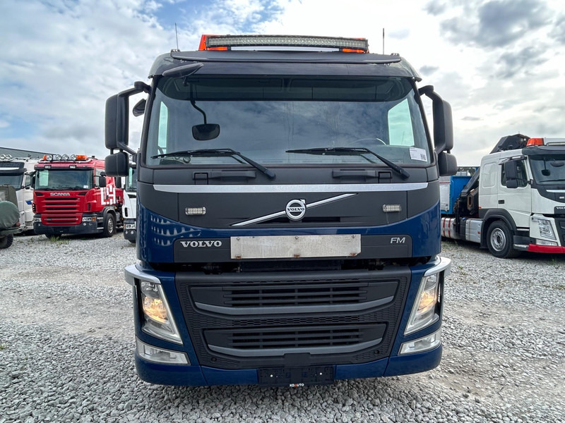 Volvo FM 460 8x2*6 | Hiab 302E-6 | TULOSSA - Valníkový/ Plošinový nákladný automobil, Auto s hydraulickou rukou: obrázok 2 Volvo FM 460 8x2*6 | Hiab 302E-6 | TULOSSA - Valníkový/ Plošinový nákladný automobil, Auto s hydraulickou rukou: obrázok 2