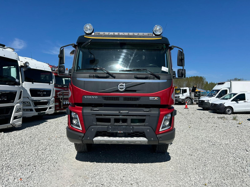 Volvo FMX 540 8x4 | TULOSSA - Sklápač: obrázok 2 Volvo FMX 540 8x4 | TULOSSA - Sklápač: obrázok 2