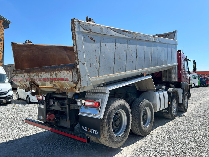Volvo FMX 540 8x4 | TULOSSA - Sklápač: obrázok 5 Volvo FMX 540 8x4 | TULOSSA - Sklápač: obrázok 5