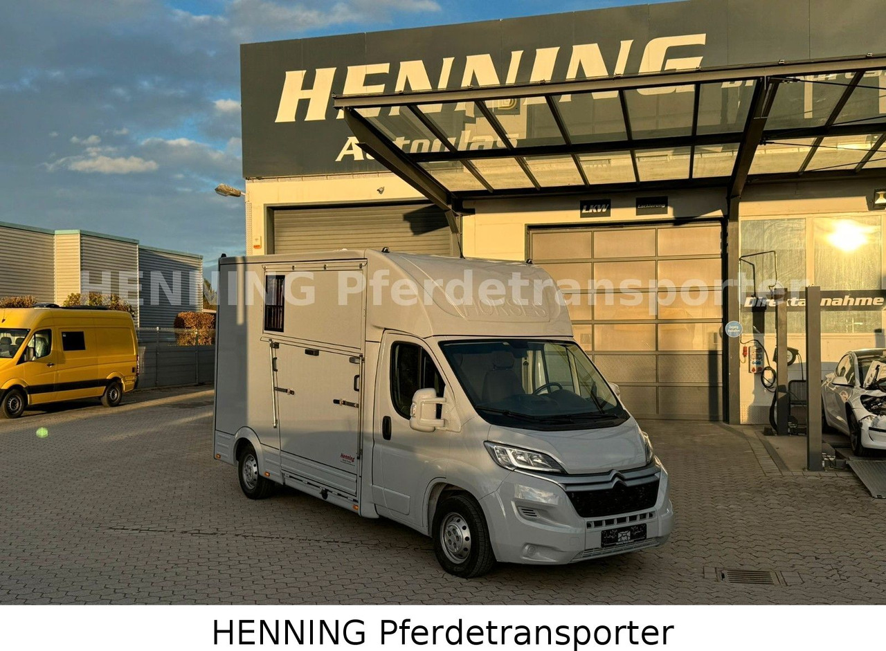 Citroën Jumper 3 - Sitzer - Přepravník zvířat: obrázok 1 Citroën Jumper 3 - Sitzer - Přepravník zvířat: obrázok 1