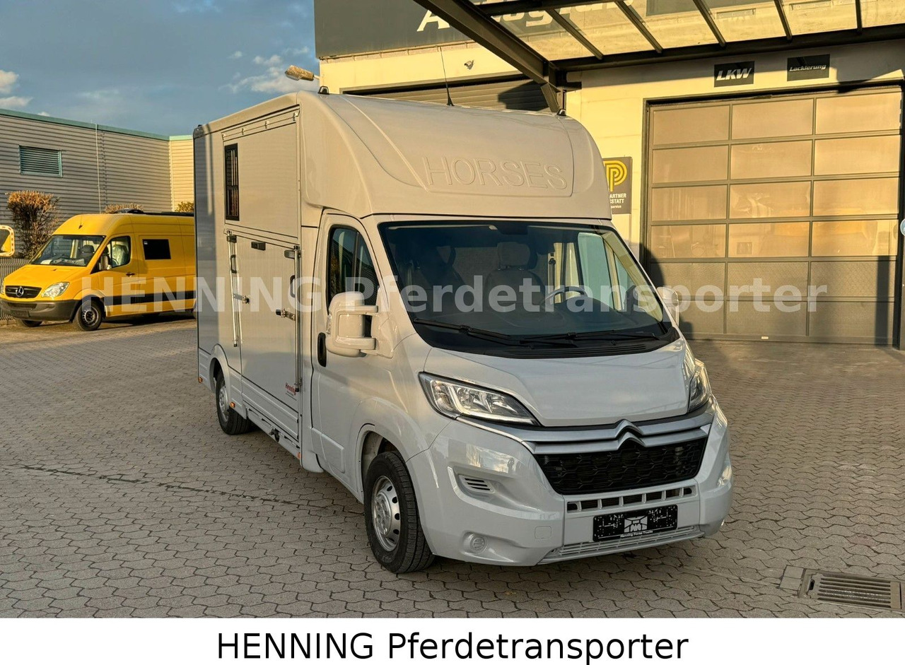 Citroën Jumper 3 - Sitzer - Přepravník zvířat: obrázok 2 Citroën Jumper 3 - Sitzer - Přepravník zvířat: obrázok 2