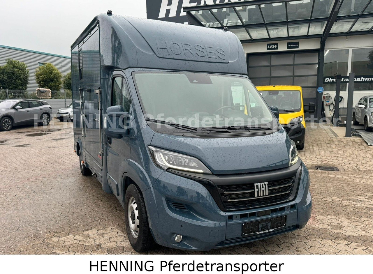Fiat Ducato *AUTOMATIK* 3 - Sitzer - Přepravník zvířat: obrázok 2 Fiat Ducato *AUTOMATIK* 3 - Sitzer - Přepravník zvířat: obrázok 2