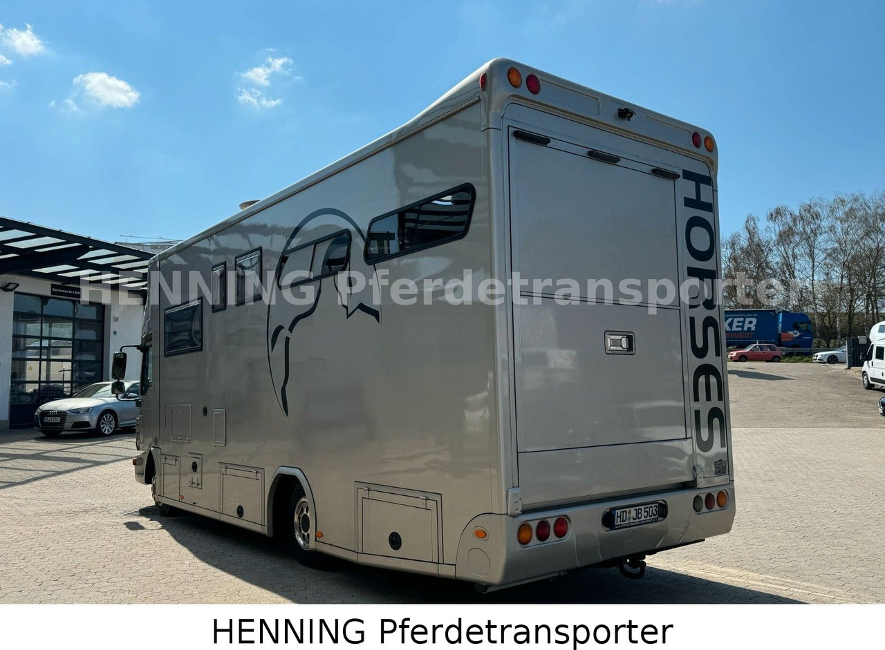 MAN TGL PFERDETRANSPORTER RJH - Přepravník zvířat: obrázok 4 MAN TGL PFERDETRANSPORTER RJH - Přepravník zvířat: obrázok 4