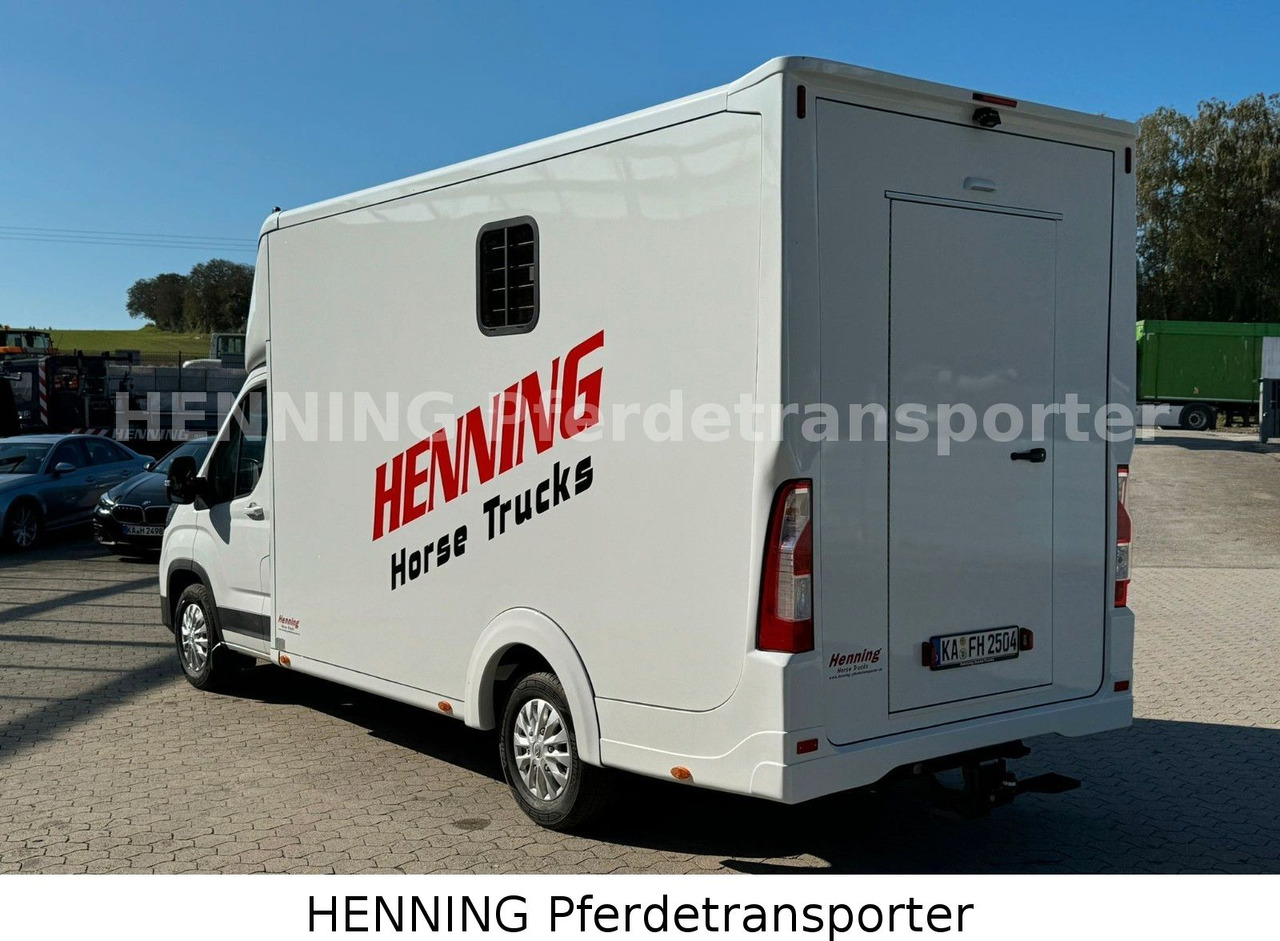 Maxus Deliver 3 - Sitzer - Přepravník zvířat: obrázok 4 Maxus Deliver 3 - Sitzer - Přepravník zvířat: obrázok 4