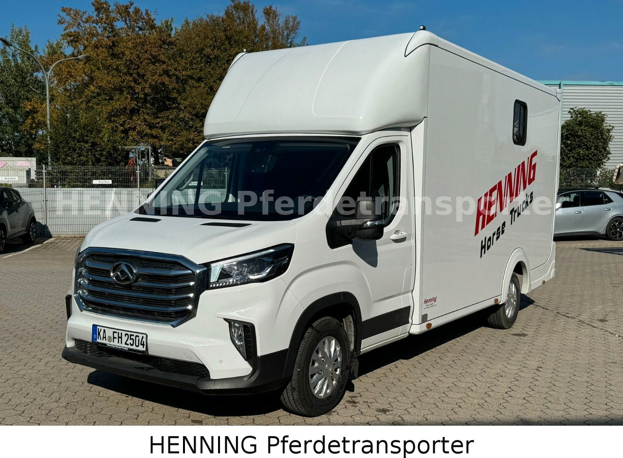 Maxus Deliver 3 - Sitzer - Přepravník zvířat: obrázok 3 Maxus Deliver 3 - Sitzer - Přepravník zvířat: obrázok 3