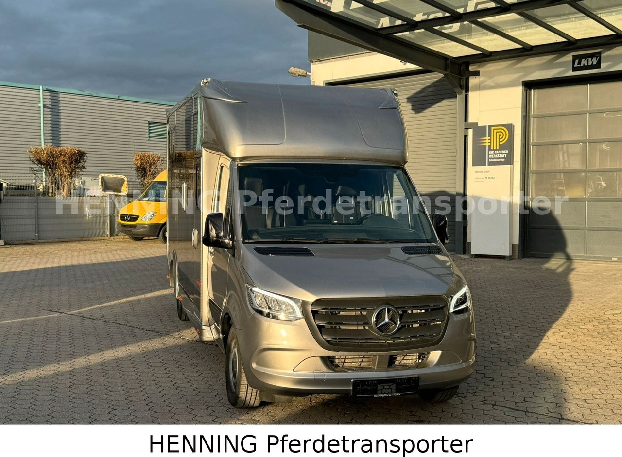 Mercedes-Benz Sprinter 3 - Sitzer - Přepravník zvířat: obrázok 2 Mercedes-Benz Sprinter 3 - Sitzer - Přepravník zvířat: obrázok 2