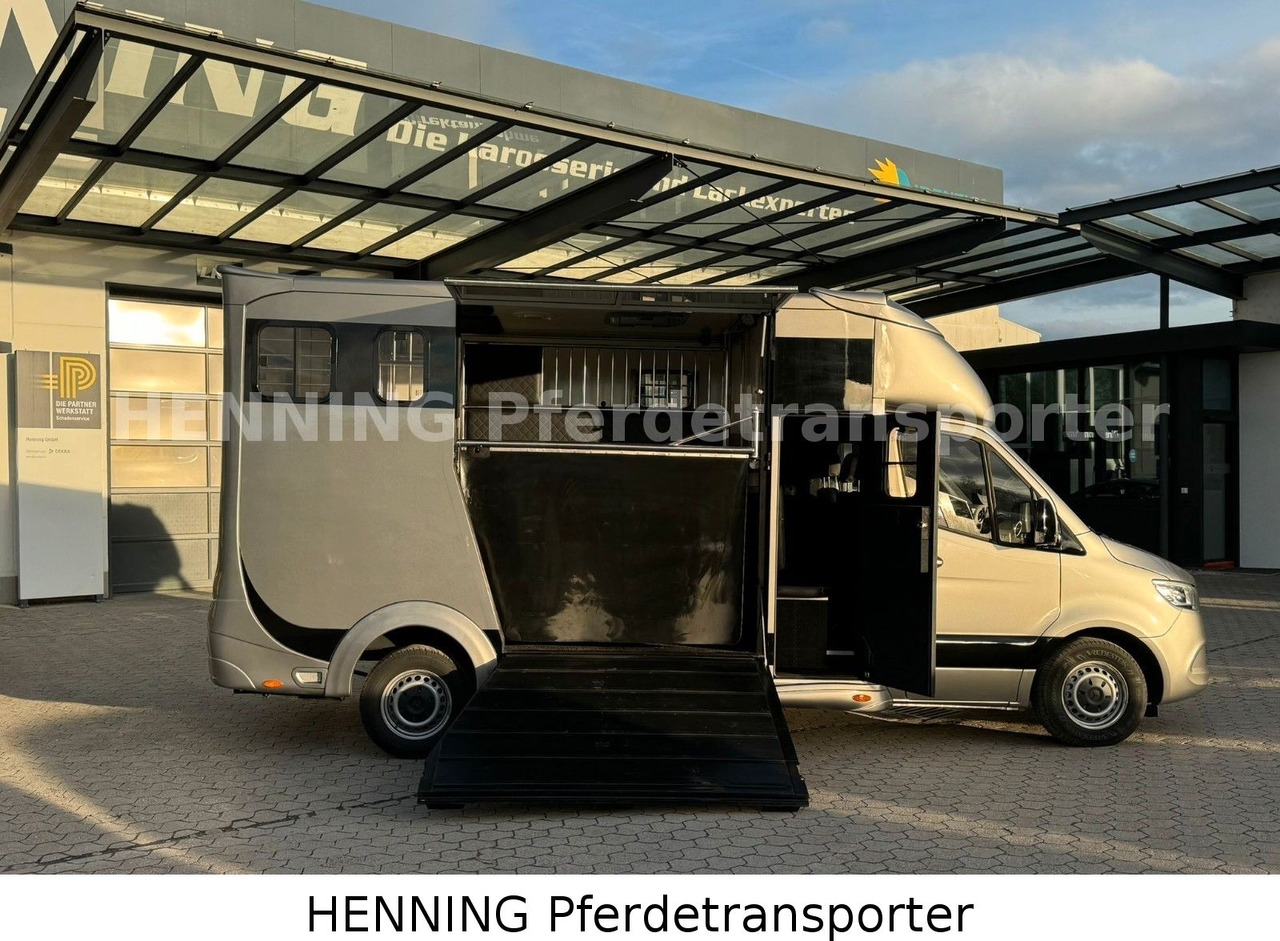 Mercedes-Benz Sprinter 3 - Sitzer - Přepravník zvířat: obrázok 4 Mercedes-Benz Sprinter 3 - Sitzer - Přepravník zvířat: obrázok 4