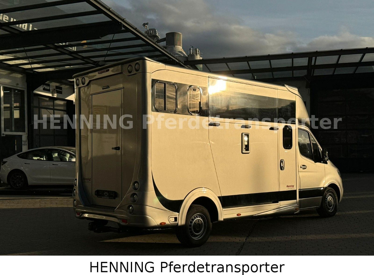 Mercedes-Benz Sprinter 3 - Sitzer - Přepravník zvířat: obrázok 3 Mercedes-Benz Sprinter 3 - Sitzer - Přepravník zvířat: obrázok 3