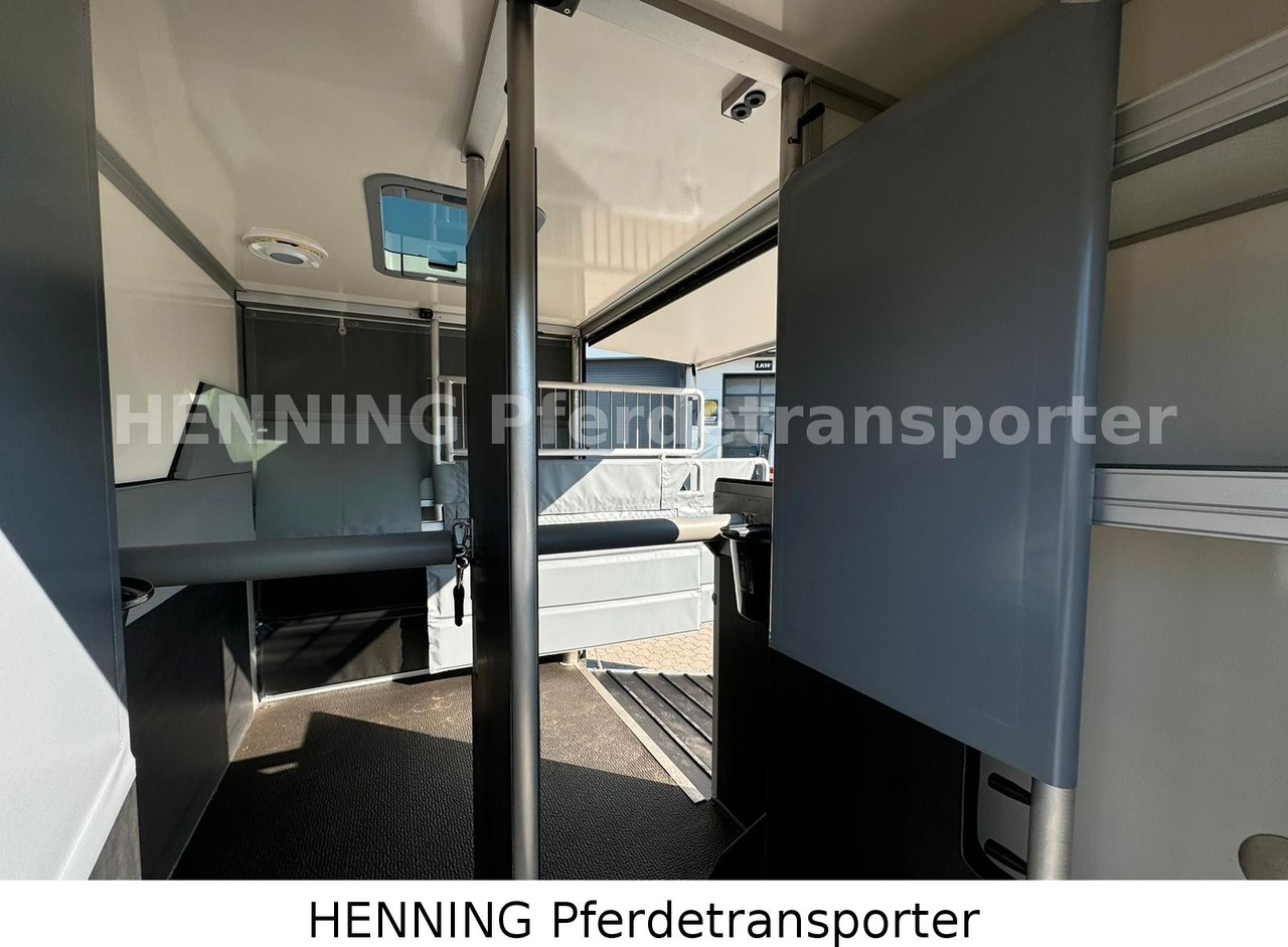 Leasing  Nissan Interstar 3 - Sitzer Nissan Interstar 3 - Sitzer: obrázok 12