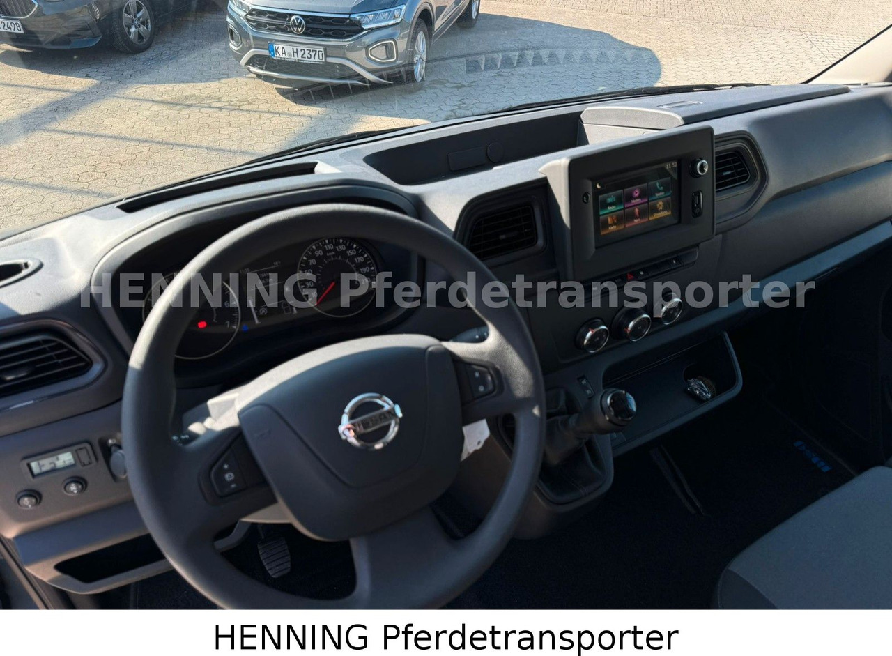 Leasing  Nissan Interstar 3 - Sitzer Nissan Interstar 3 - Sitzer: obrázok 6