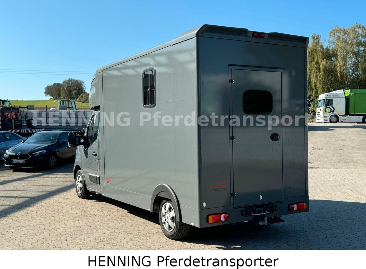 Nissan Interstar 3 - Sitzer - Přepravník zvířat: obrázok 3 Nissan Interstar 3 - Sitzer - Přepravník zvířat: obrázok 3