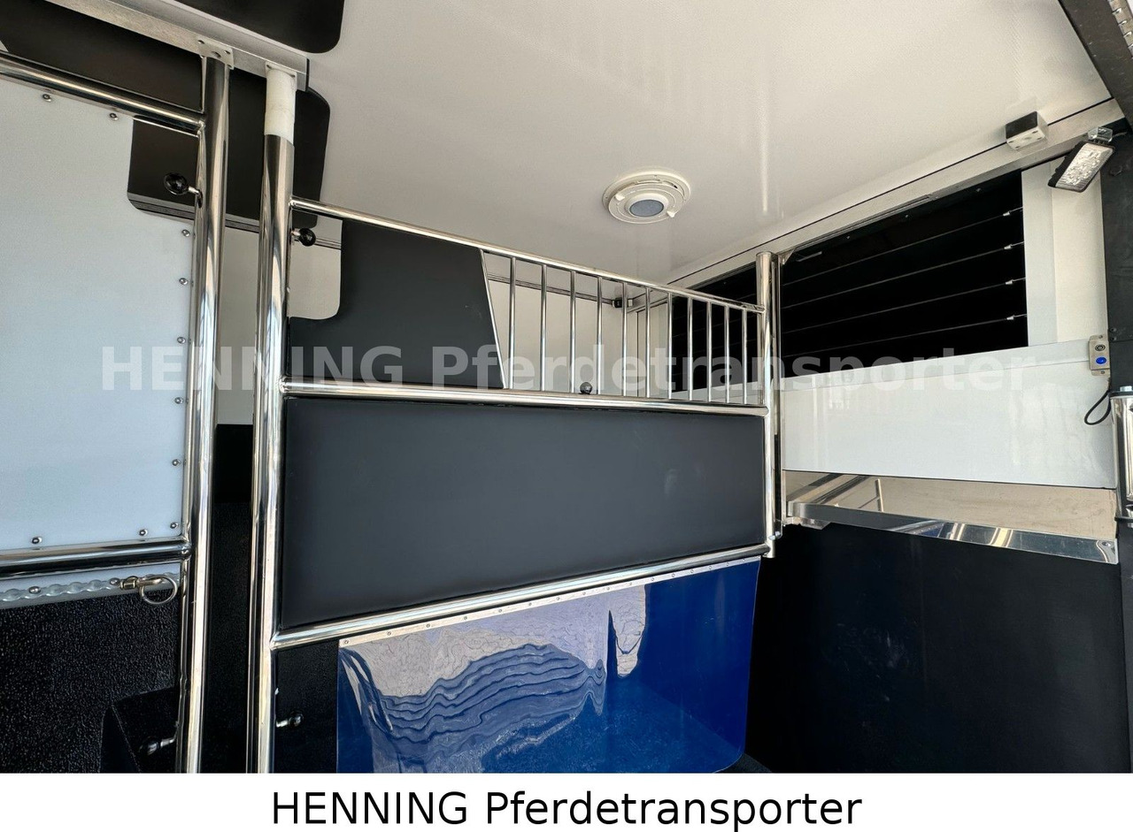 Peugeot Boxer 3-Sitzer *NEUWAGEN* 1000 KG NUTZLAST - Nákladné auto na prepravu koní: obrázok 5 Peugeot Boxer 3-Sitzer *NEUWAGEN* 1000 KG NUTZLAST - Nákladné auto na prepravu koní: obrázok 5