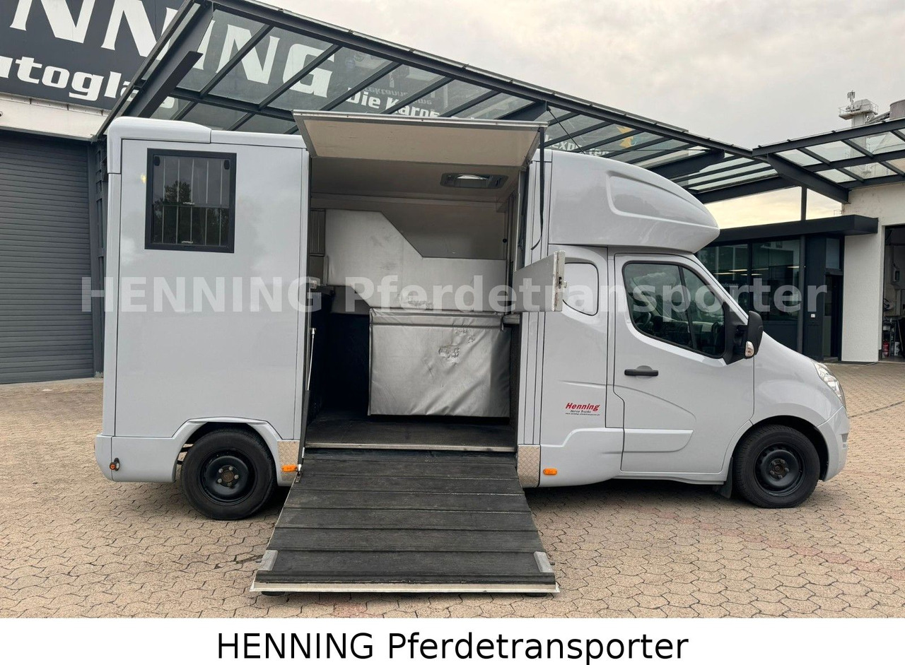 Renault Master 2-Sitzer - Přepravník zvířat: obrázok 5 Renault Master 2-Sitzer - Přepravník zvířat: obrázok 5