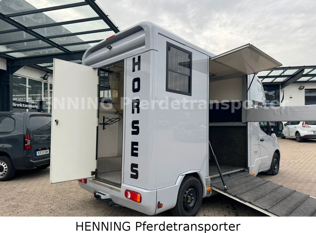 Renault Master 2-Sitzer - Přepravník zvířat: obrázok 4 Renault Master 2-Sitzer - Přepravník zvířat: obrázok 4