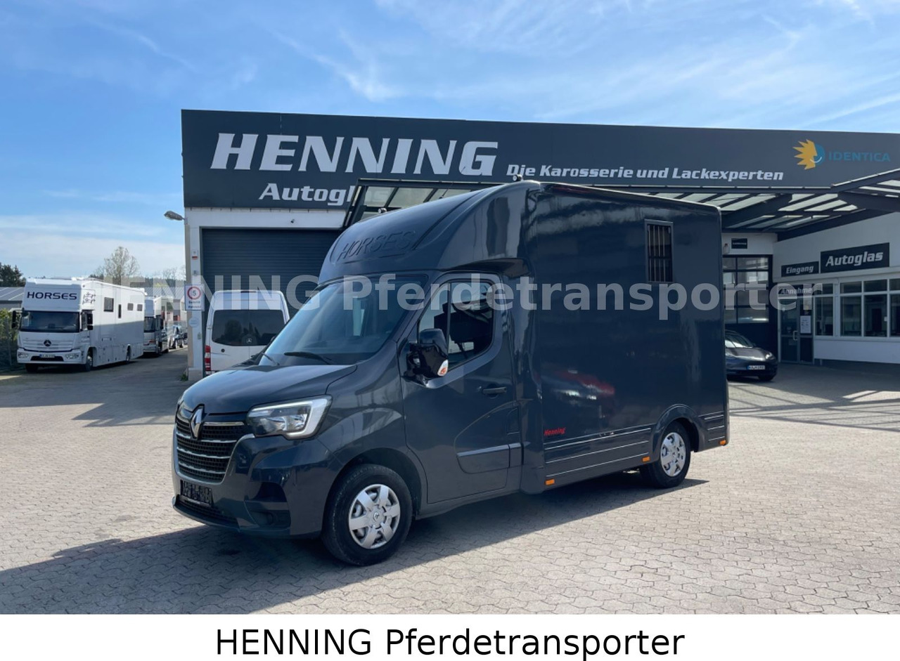 Renault Master 3 - Sitzer  *Automatik* - Přepravník zvířat: obrázok 1 Renault Master 3 - Sitzer  *Automatik* - Přepravník zvířat: obrázok 1