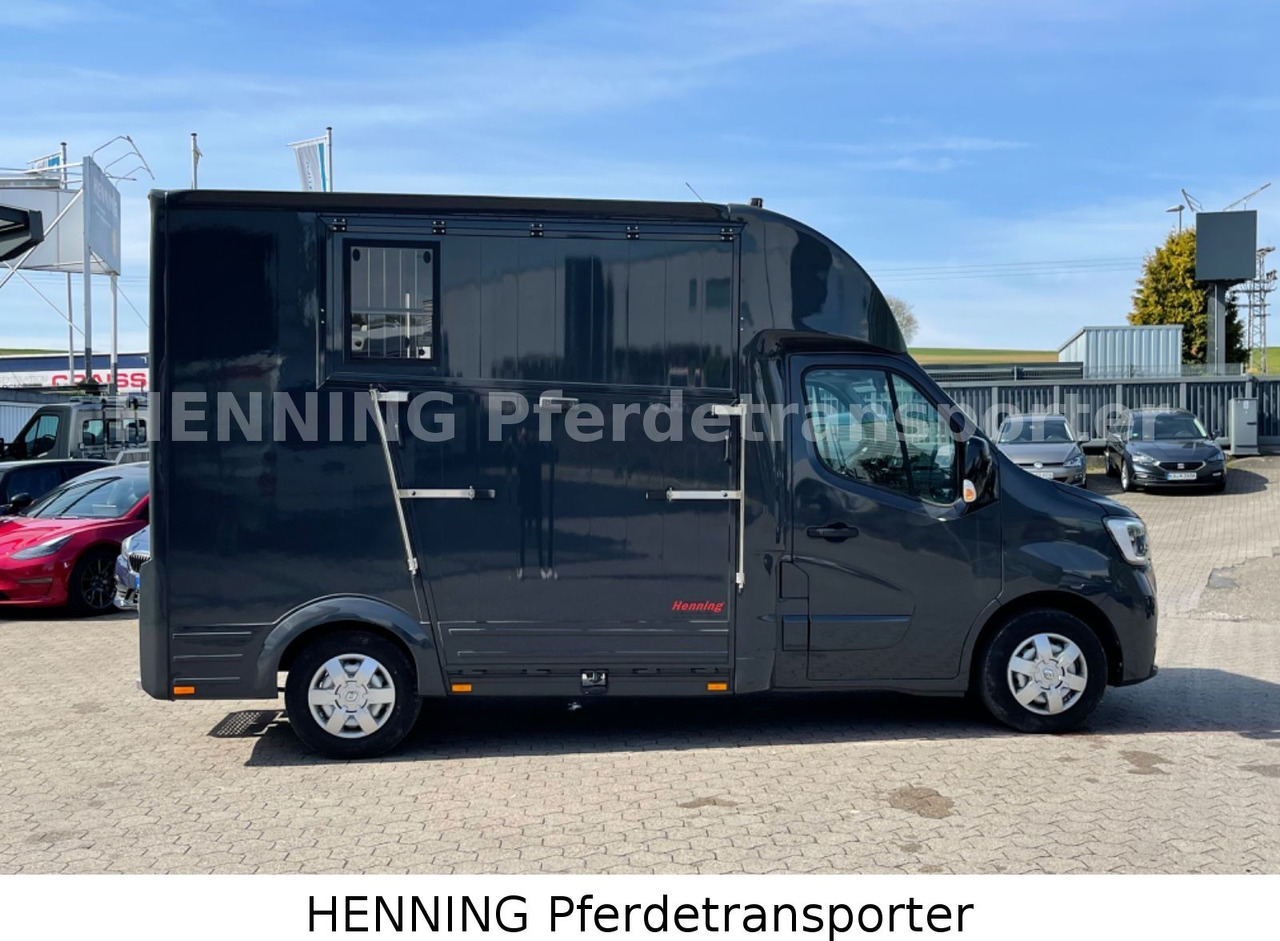 Renault Master 3 - Sitzer  *Automatik* - Přepravník zvířat: obrázok 4 Renault Master 3 - Sitzer  *Automatik* - Přepravník zvířat: obrázok 4