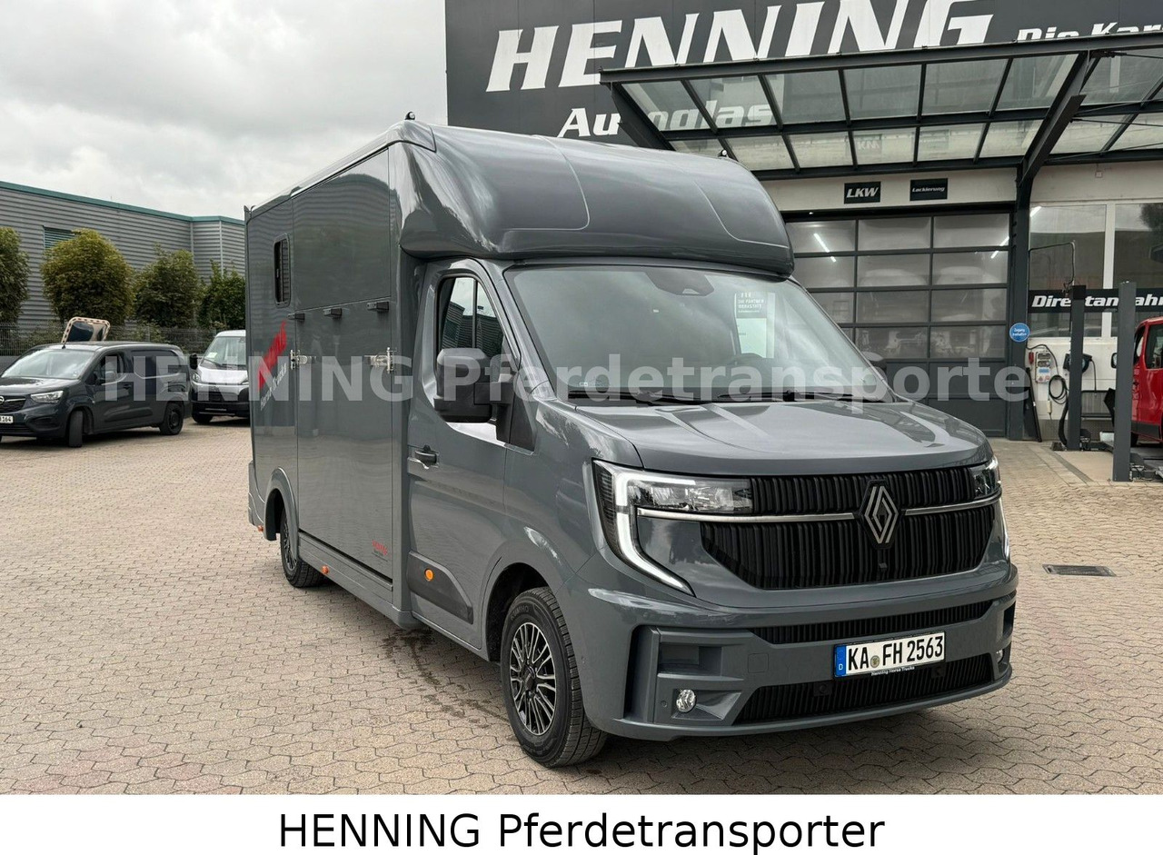 Renault Master 3 - Sitzer *NEUES MODELL* - Přepravník zvířat: obrázok 2 Renault Master 3 - Sitzer *NEUES MODELL* - Přepravník zvířat: obrázok 2