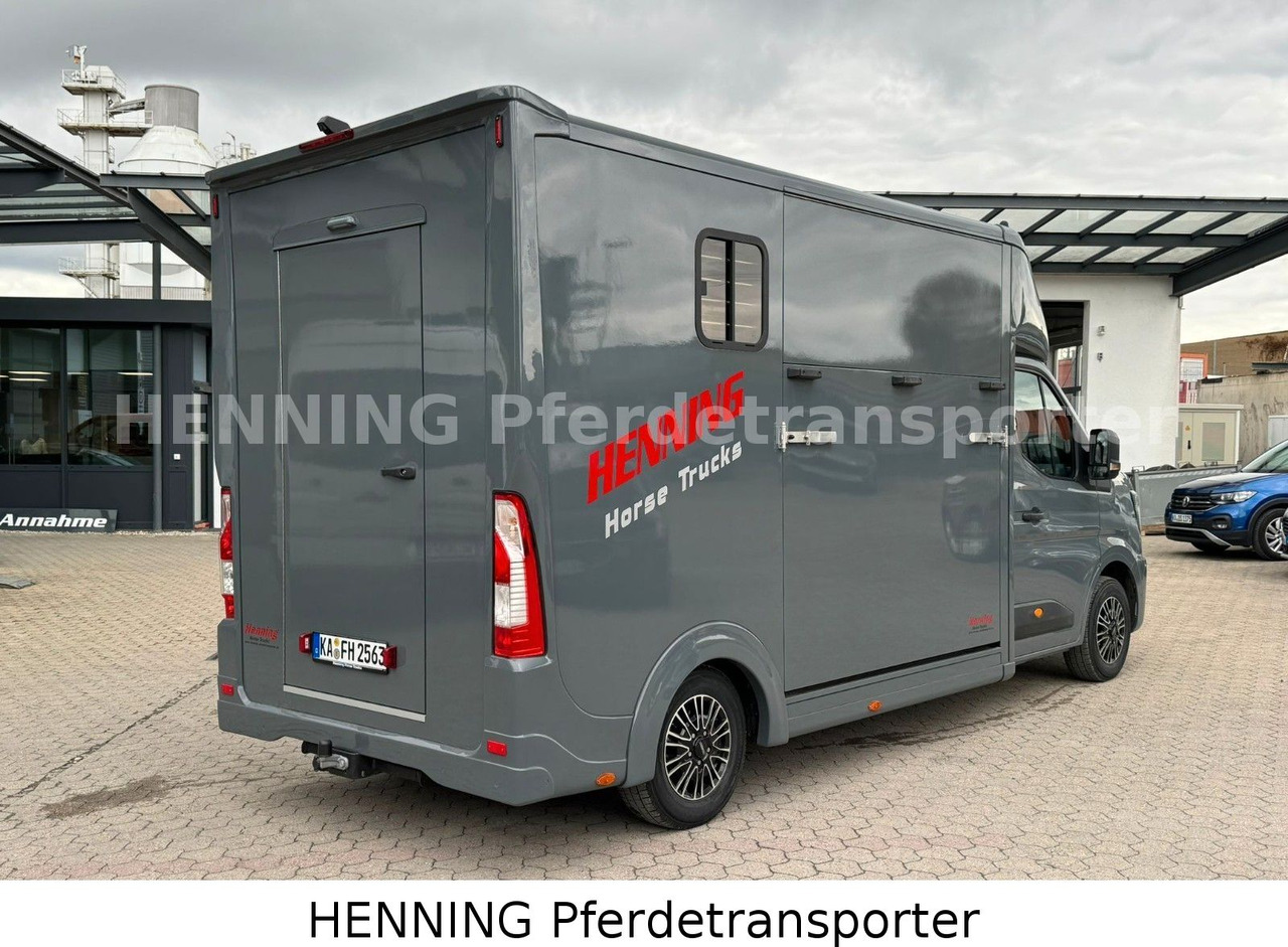 Renault Master 3 - Sitzer *NEUES MODELL* - Přepravník zvířat: obrázok 4 Renault Master 3 - Sitzer *NEUES MODELL* - Přepravník zvířat: obrázok 4