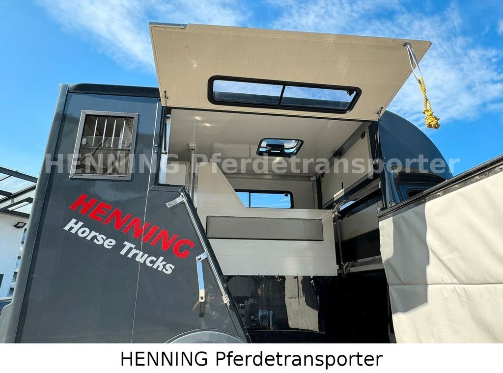 Renault Master 3 - Sitzer *SUPER KURZ* - Nákladné auto na prepravu koní, Dodávka: obrázok 5 Renault Master 3 - Sitzer *SUPER KURZ* - Nákladné auto na prepravu koní, Dodávka: obrázok 5