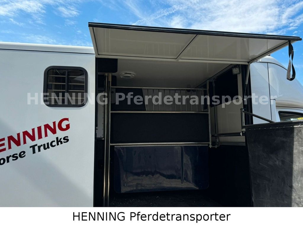 Volkswagen Crafter 3 - Sitzer *AUFBAU NEU* - Nákladné auto na prepravu koní, Dodávka: obrázok 5 Volkswagen Crafter 3 - Sitzer *AUFBAU NEU* - Nákladné auto na prepravu koní, Dodávka: obrázok 5