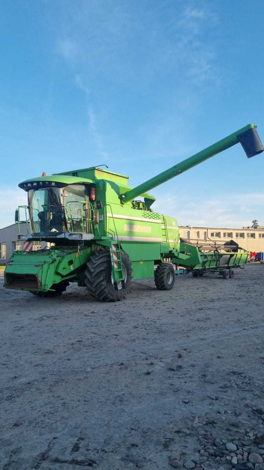 Deutz-Fahr 5690 Hts balance - Obilný kombajn: obrázok 1 Deutz-Fahr 5690 Hts balance - Obilný kombajn: obrázok 1