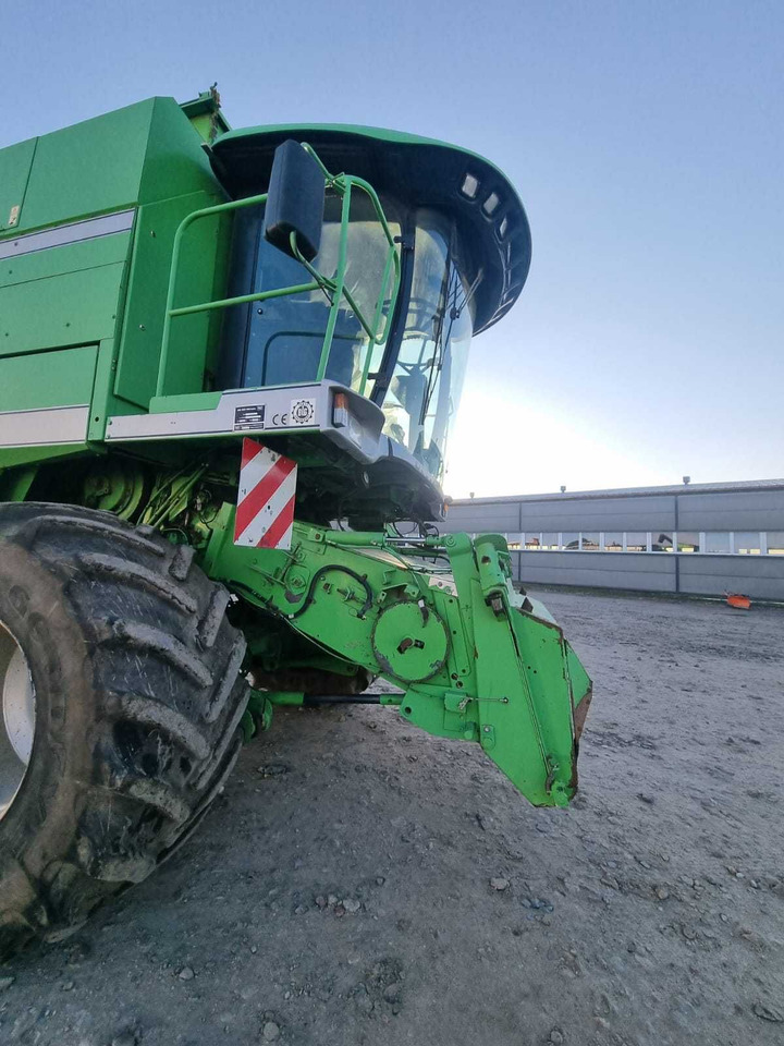 Deutz-Fahr 5690 Hts balance - Obilný kombajn: obrázok 2 Deutz-Fahr 5690 Hts balance - Obilný kombajn: obrázok 2