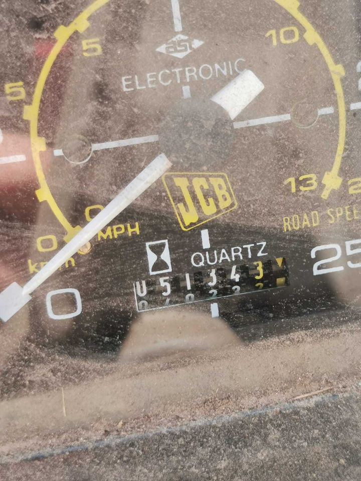 Teleskopický nakladač JCB 530-120 ładowarka teleskopowa: obrázok 7