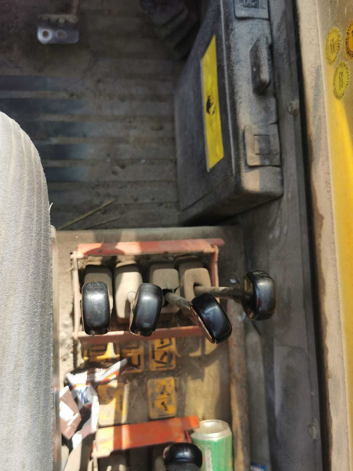 Teleskopický nakladač JCB 530-120 ładowarka teleskopowa: obrázok 8