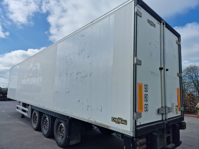 Chereau Thermo King SLX 200 - 2m50 high - Náves chladírenské: obrázok 3 Chereau Thermo King SLX 200 - 2m50 high - Náves chladírenské: obrázok 3