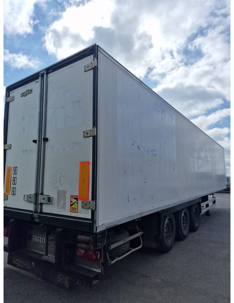 Chereau Thermo King SLX 200 - 2m50 high - Náves chladírenské: obrázok 2 Chereau Thermo King SLX 200 - 2m50 high - Náves chladírenské: obrázok 2