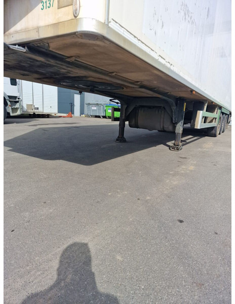 Chereau Thermo King SLX 200 - 2m50 high - Náves chladírenské: obrázok 4 Chereau Thermo King SLX 200 - 2m50 high - Náves chladírenské: obrázok 4