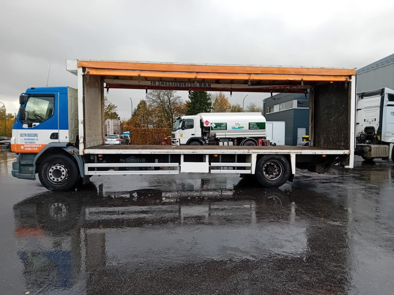 DAF LF 55 250 - Plachtové nákladné vozidlo: obrázok 5 DAF LF 55 250 - Plachtové nákladné vozidlo: obrázok 5
