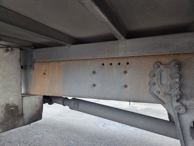 DAF LF55 250 - Plachtové nákladné vozidlo: obrázok 5 DAF LF55 250 - Plachtové nákladné vozidlo: obrázok 5