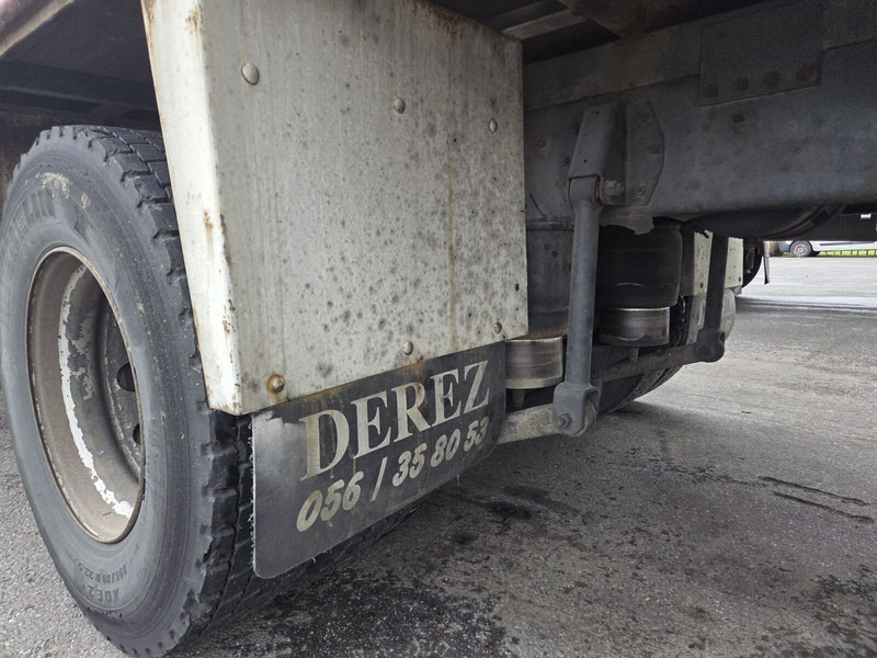 DAF LF55 250 - Plachtové nákladné vozidlo: obrázok 4 DAF LF55 250 - Plachtové nákladné vozidlo: obrázok 4