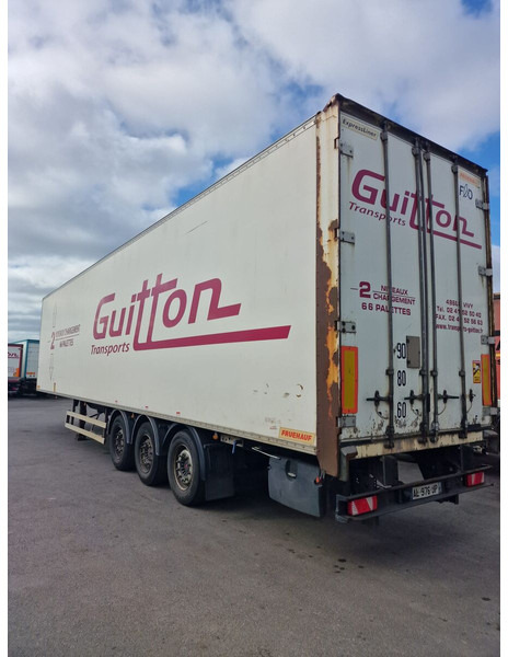 Fruehauf - Náves skriňové: obrázok 3 Fruehauf - Náves skriňové: obrázok 3