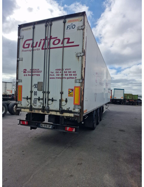 Fruehauf - Náves skriňové: obrázok 2 Fruehauf - Náves skriňové: obrázok 2