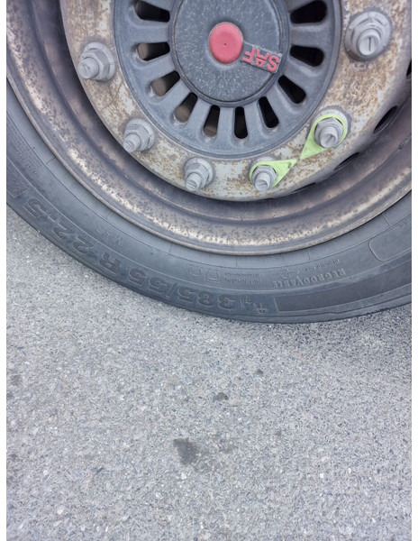 Náves skriňové Fruehauf: obrázok 7