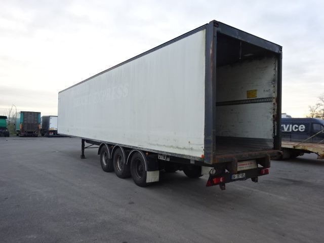 General Trailer Box - Náves skriňové: obrázok 4 General Trailer Box - Náves skriňové: obrázok 4