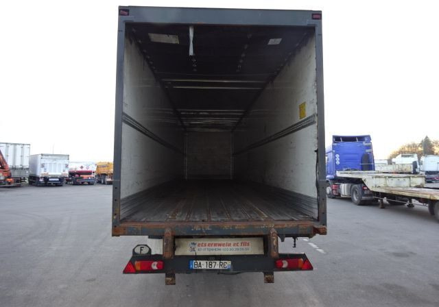 General Trailer Box - Náves skriňové: obrázok 5 General Trailer Box - Náves skriňové: obrázok 5