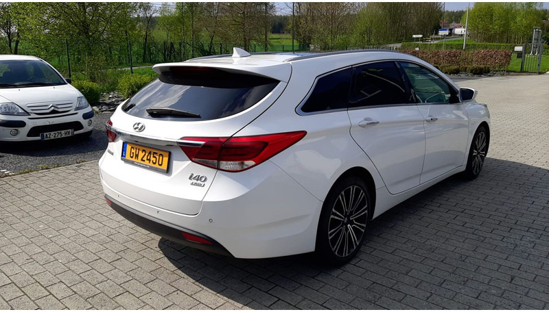 Hyundai i40 - Automobil: obrázok 3 Hyundai i40 - Automobil: obrázok 3