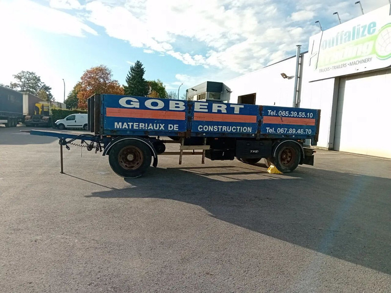 Kaiser 2 axles - Príves dolly: obrázok 4 Kaiser 2 axles - Príves dolly: obrázok 4