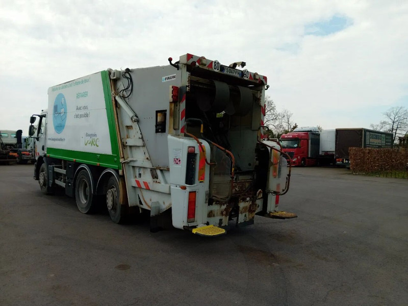 Renault Premium 320 6x2 - Auto na odvoz odpadu: obrázok 2 Renault Premium 320 6x2 - Auto na odvoz odpadu: obrázok 2