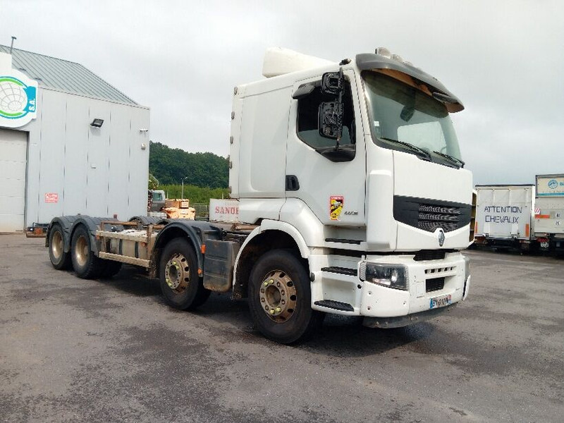 Renault Premium Lander - Podvozek s kabinou: obrázok 4 Renault Premium Lander - Podvozek s kabinou: obrázok 4