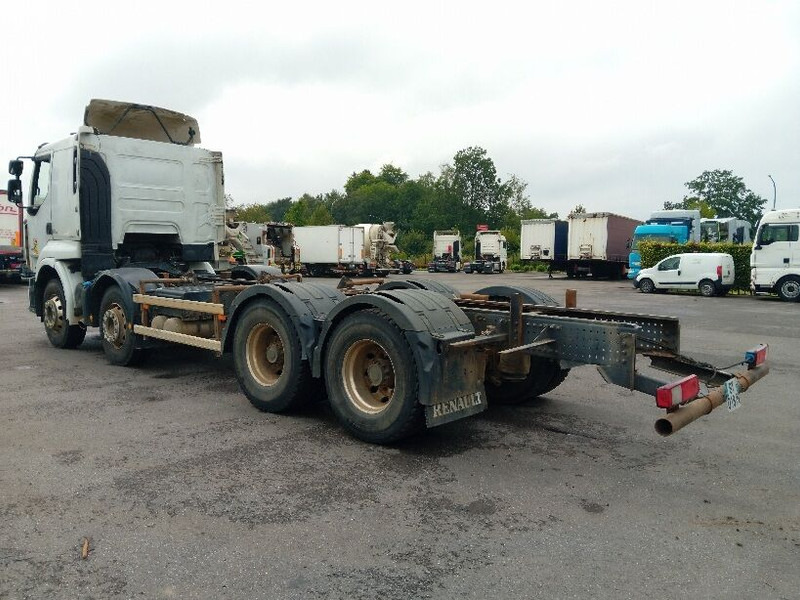 Renault Premium Lander - Podvozek s kabinou: obrázok 2 Renault Premium Lander - Podvozek s kabinou: obrázok 2